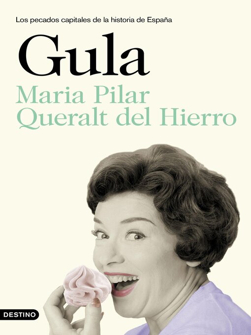 Title details for Gula by María Pilar Queralt - Available